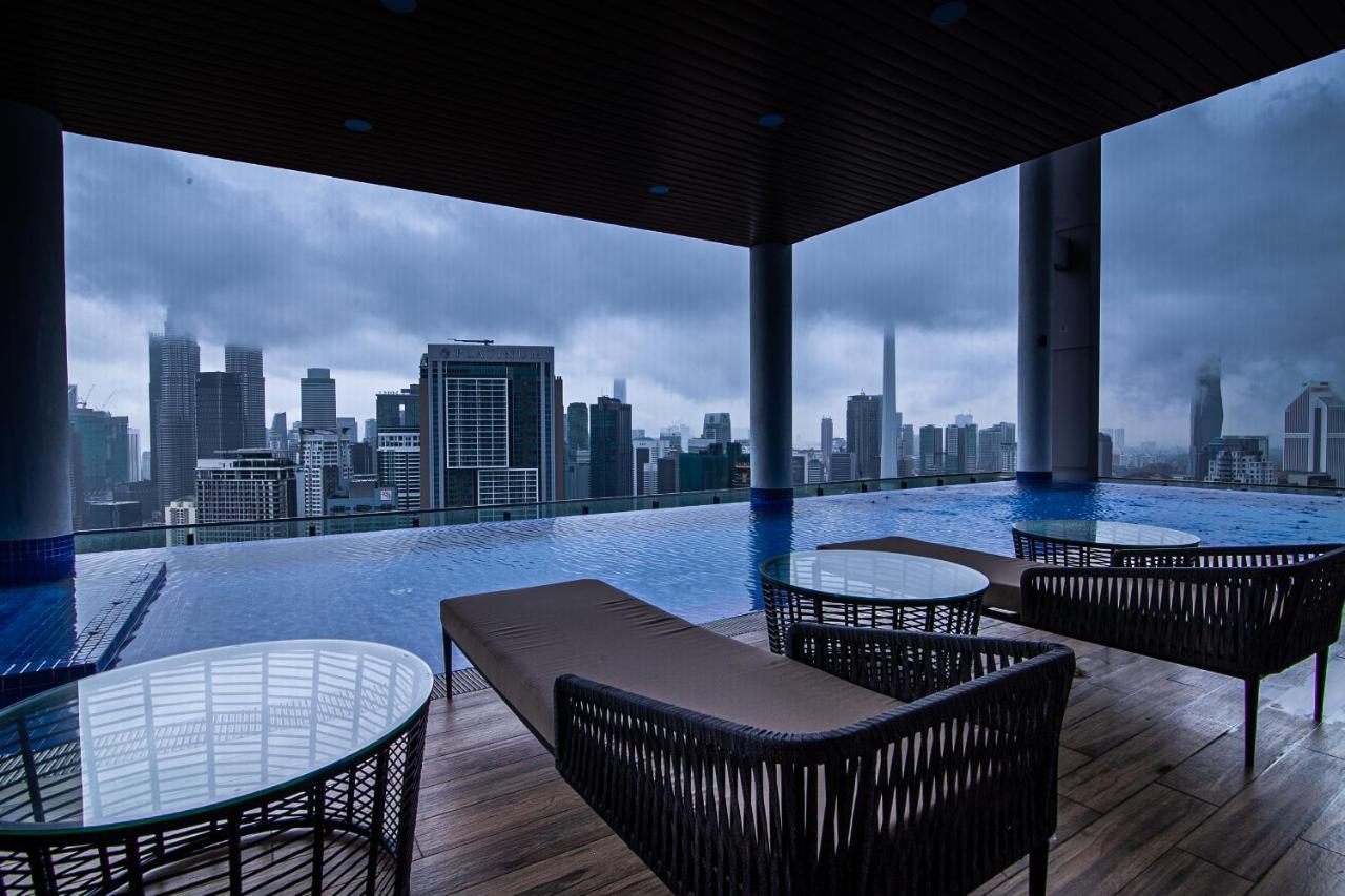 Colony @ Kampung Baru By Plush กัวลาลัมเปอร์ ภายนอก รูปภาพ