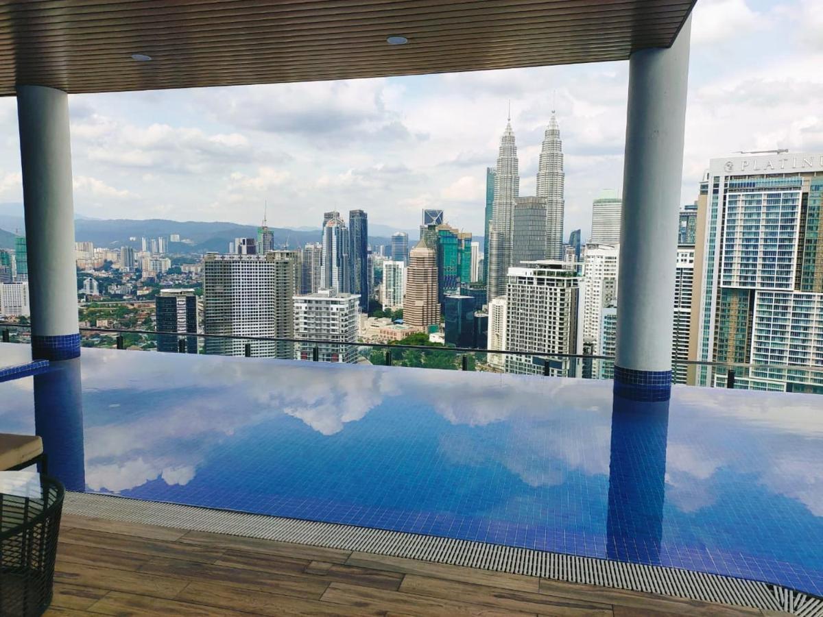Colony @ Kampung Baru By Plush กัวลาลัมเปอร์ ภายนอก รูปภาพ