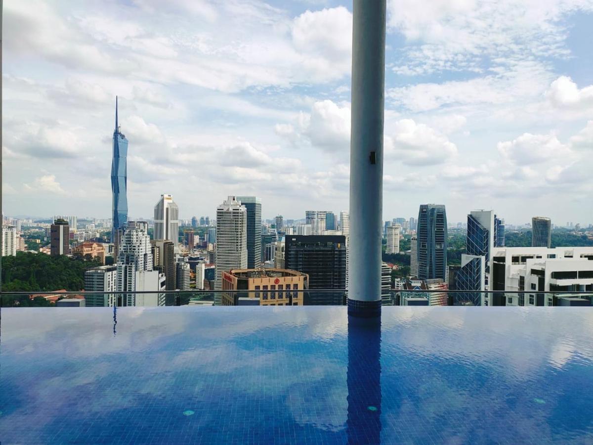 Colony @ Kampung Baru By Plush กัวลาลัมเปอร์ ภายนอก รูปภาพ