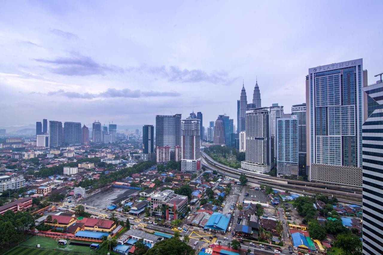 Colony @ Kampung Baru By Plush กัวลาลัมเปอร์ ภายนอก รูปภาพ