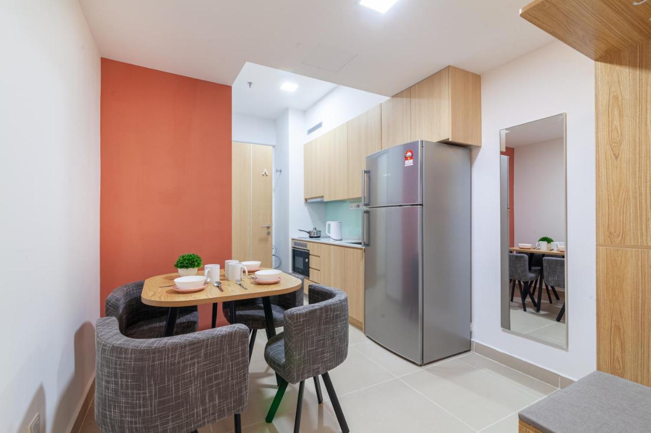 Colony @ Kampung Baru By Plush กัวลาลัมเปอร์ ภายนอก รูปภาพ