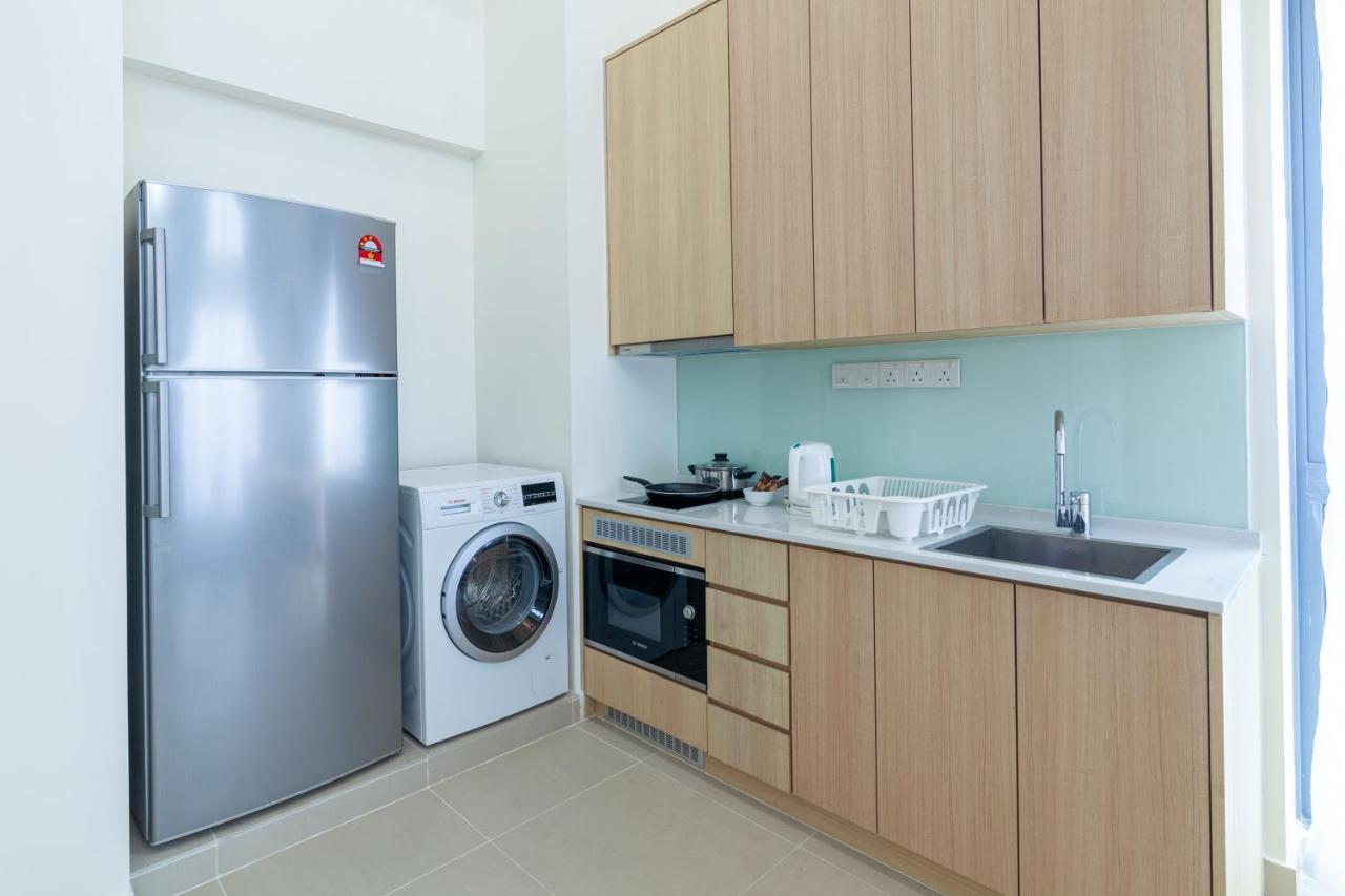 Colony @ Kampung Baru By Plush กัวลาลัมเปอร์ ภายนอก รูปภาพ