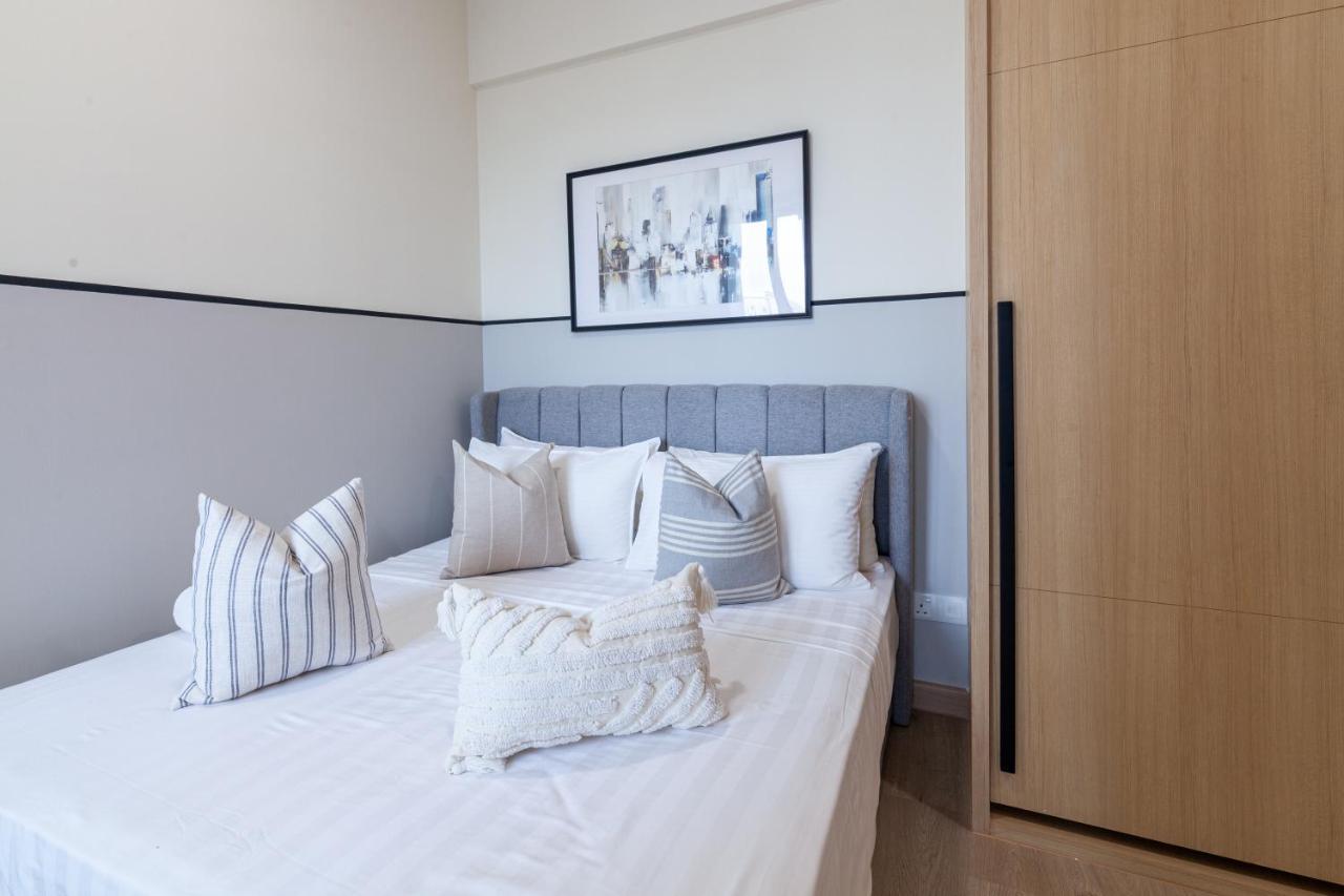 Colony @ Kampung Baru By Plush กัวลาลัมเปอร์ ภายนอก รูปภาพ