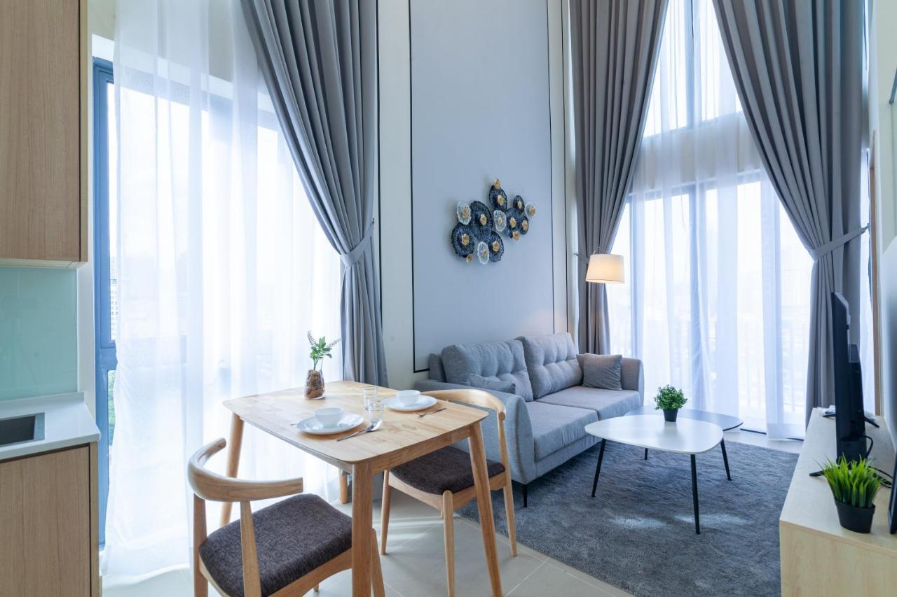 Colony @ Kampung Baru By Plush กัวลาลัมเปอร์ ภายนอก รูปภาพ