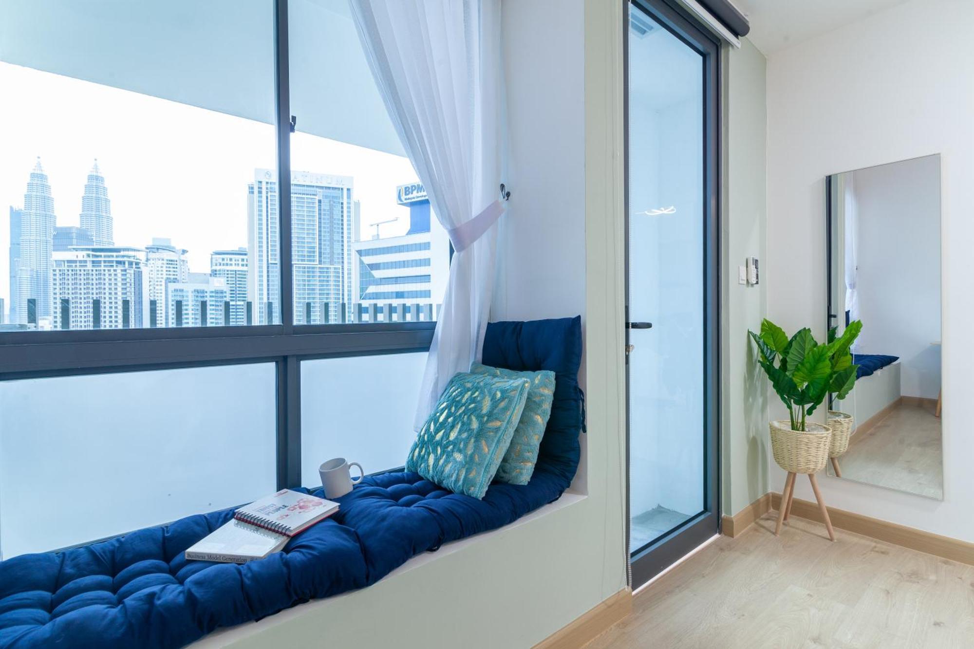 Colony @ Kampung Baru By Plush กัวลาลัมเปอร์ ภายนอก รูปภาพ